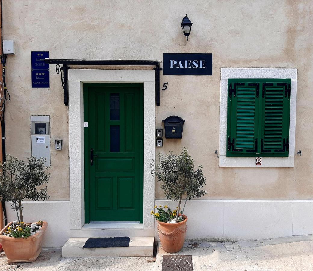 Central Split Rooms And Apartments Paese Exteriér fotografie